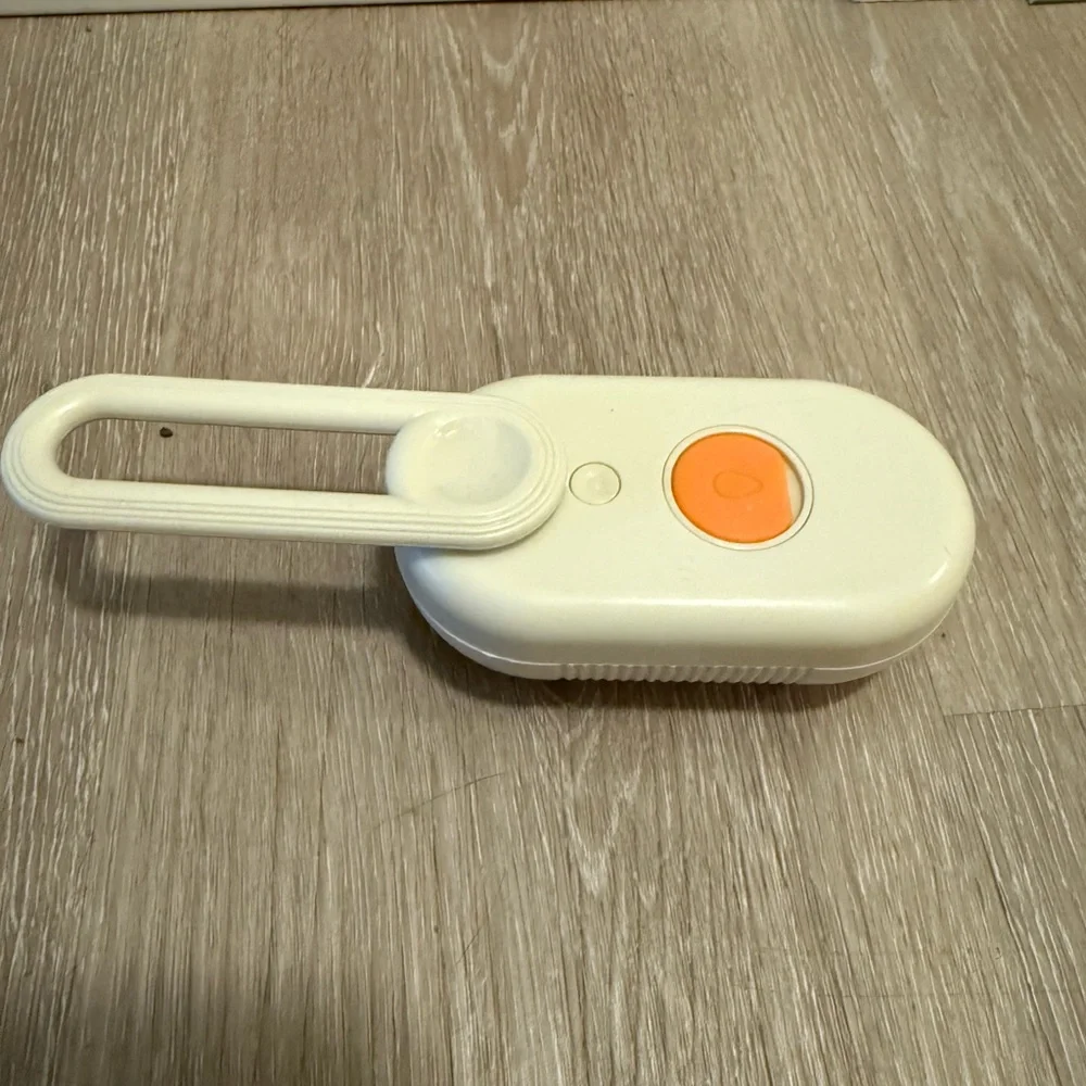 Pet water brush